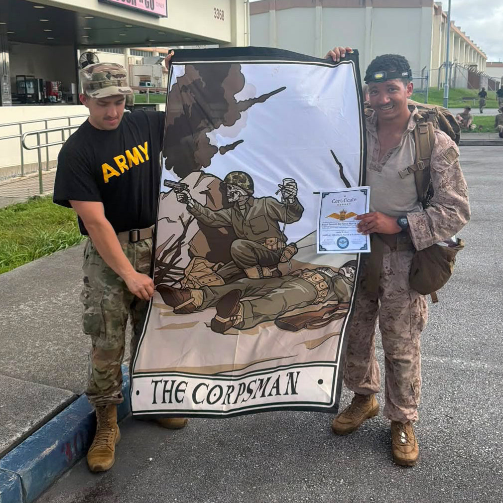 Corpsman Flag