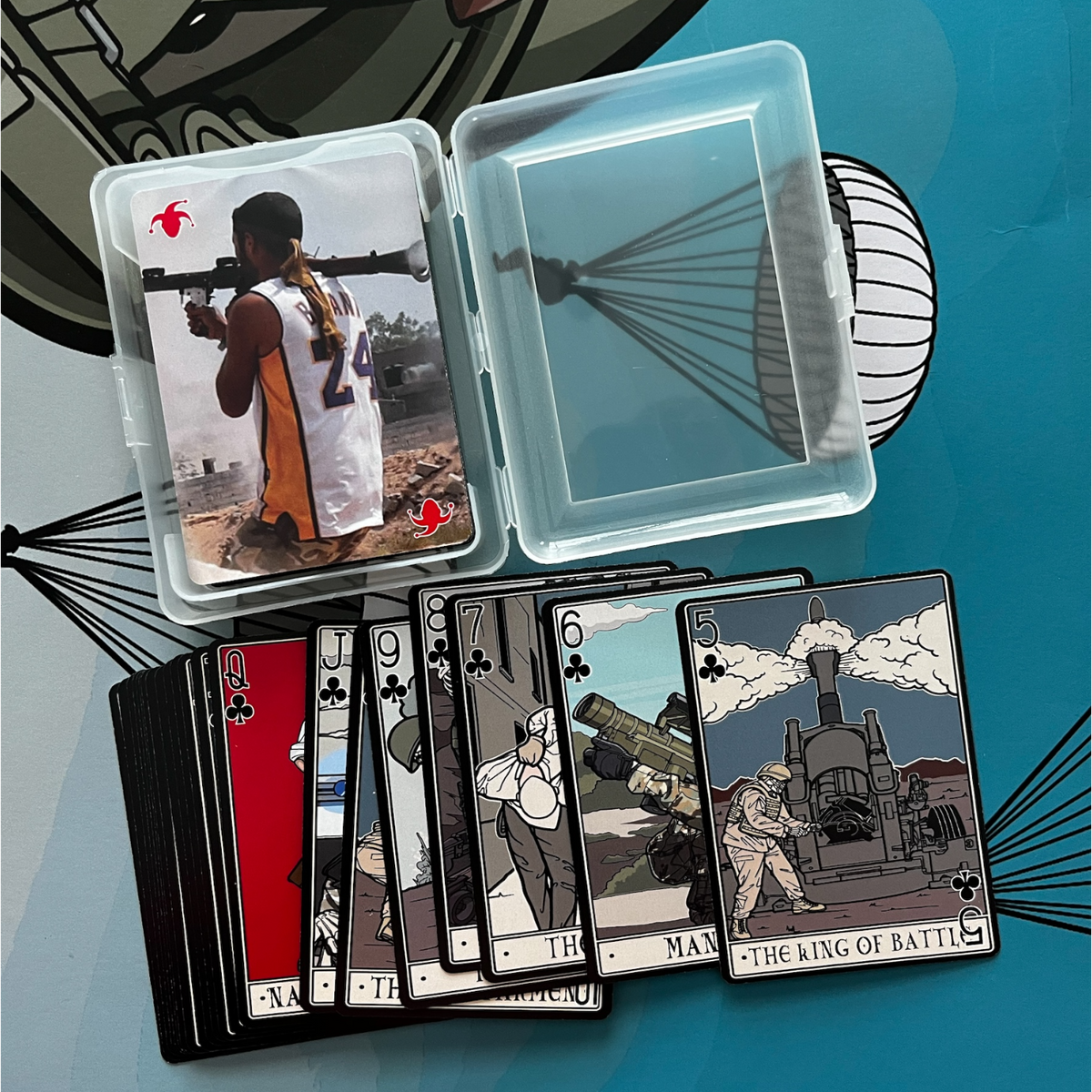 Playing Cards