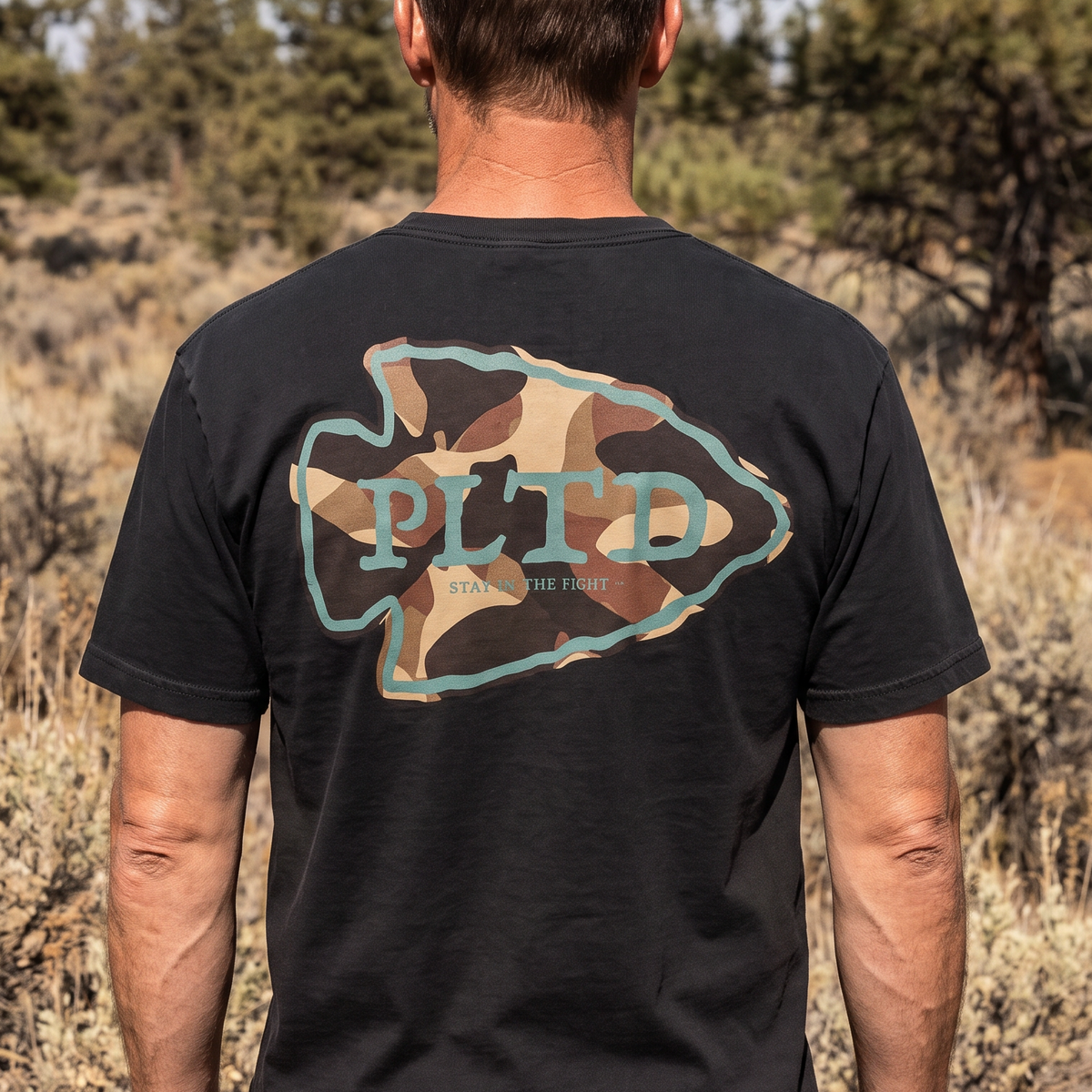 Arrowhead Pocket Tee