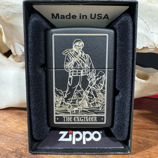 Engineer Lighter