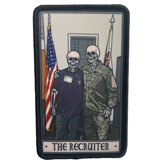 The Recruiter Patch