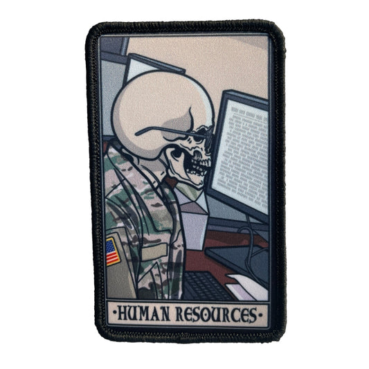 Human Resources Patch