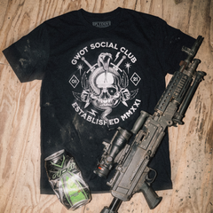 GWOT Social Club Tee