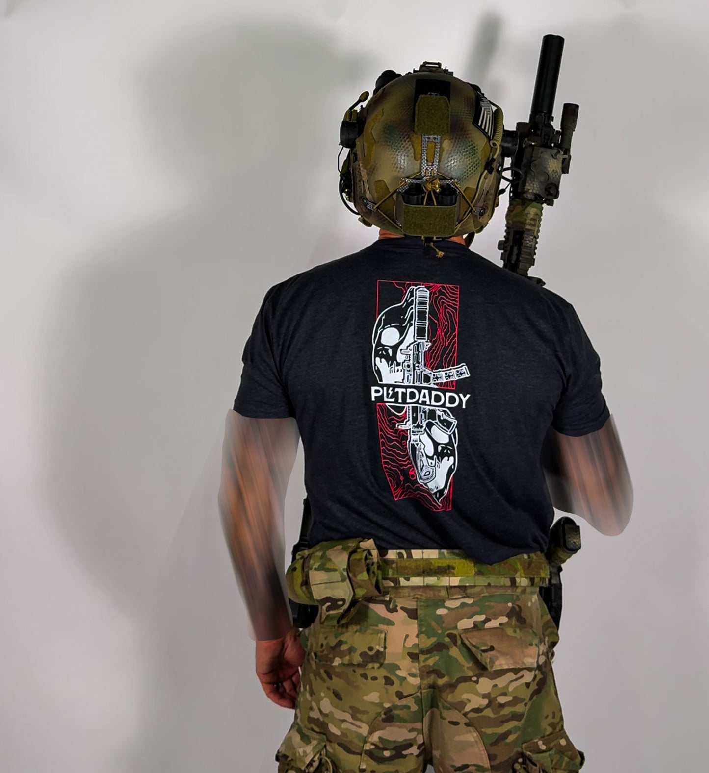 Dangerous Grounds Tee