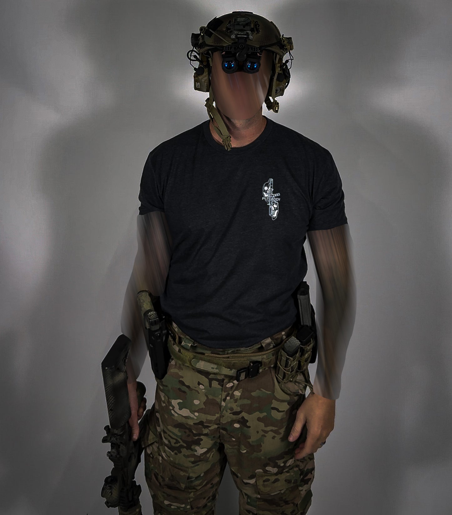 Dangerous Grounds Tee