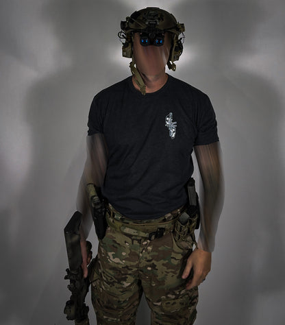 Dangerous Grounds Tee