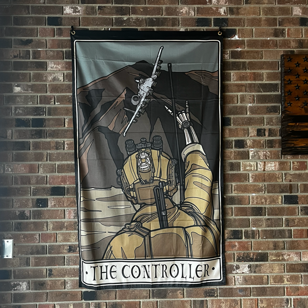 Controller Flag – pltdaddy