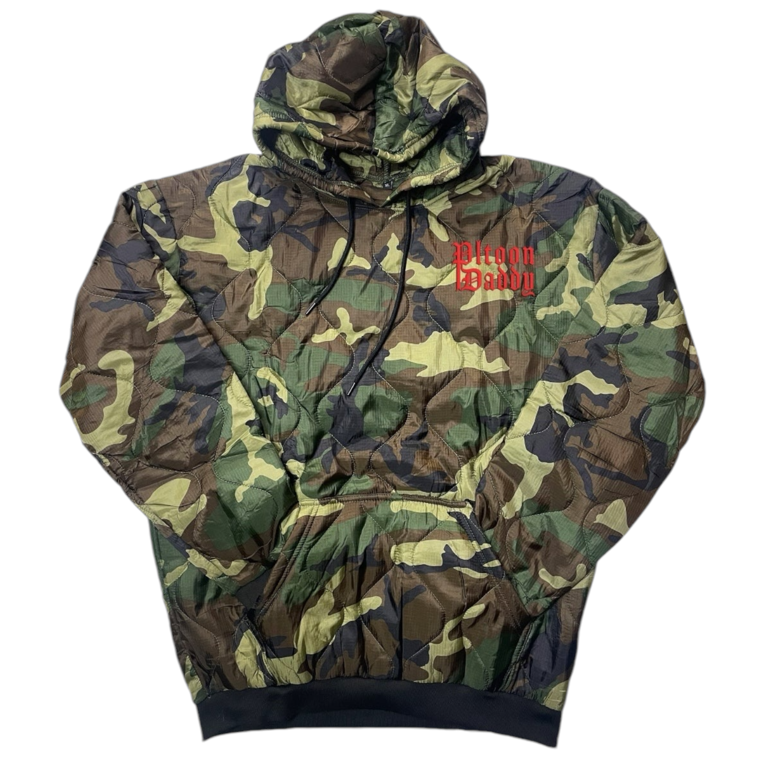 Woobie Jacket