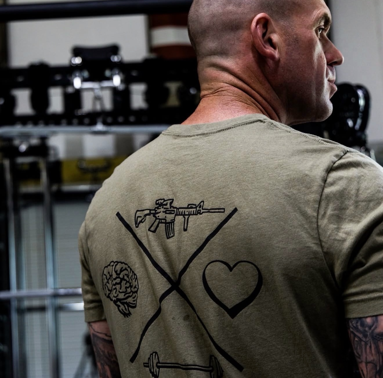 Perfectly Balanced Tee