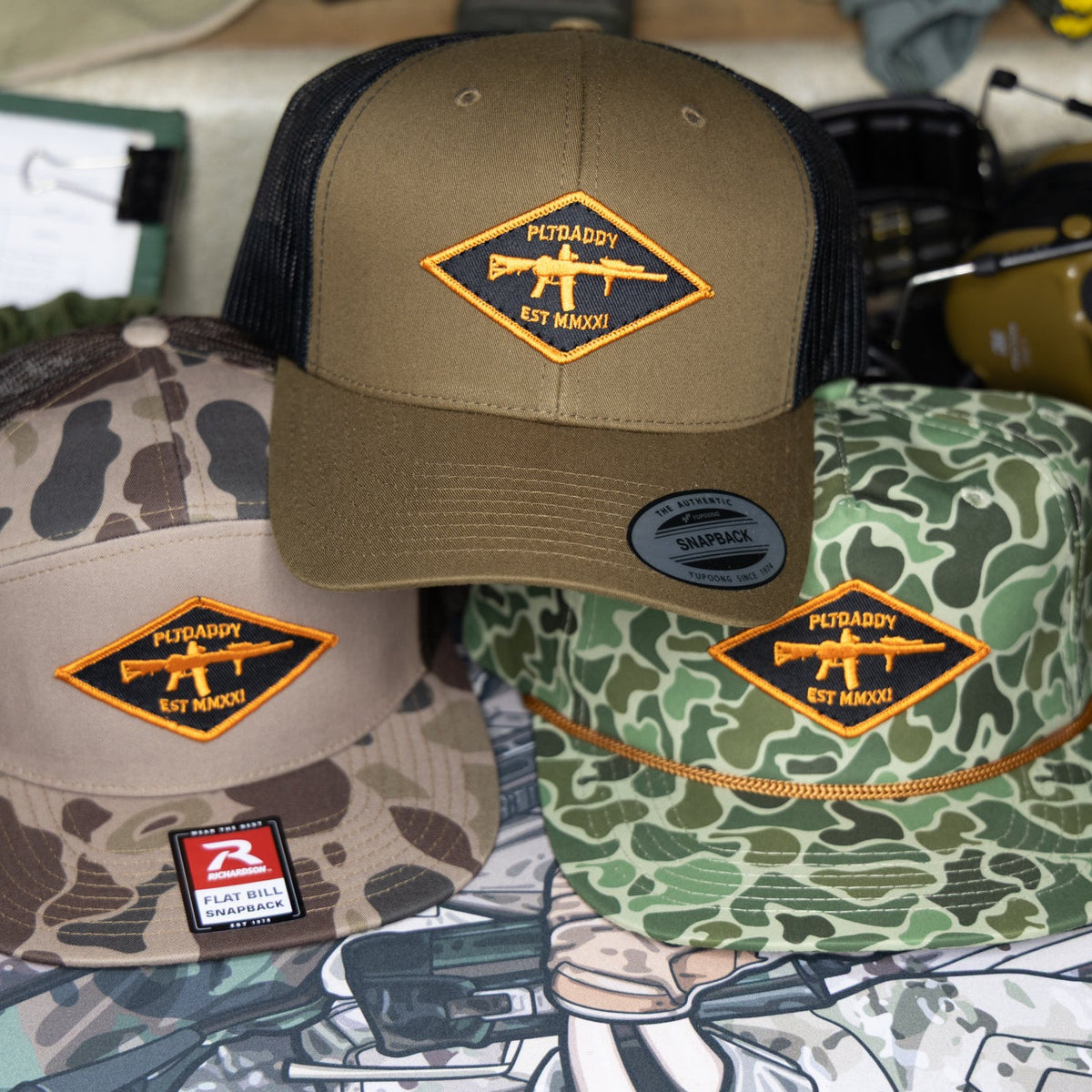Diamond Snapback