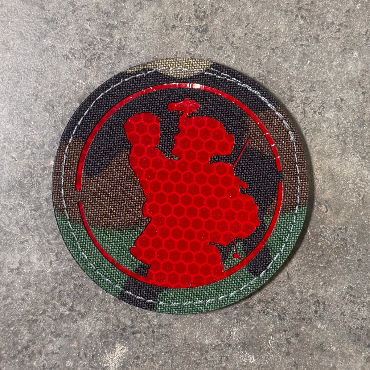 Tactical Dad Patch