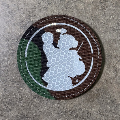Tactical Dad Patch