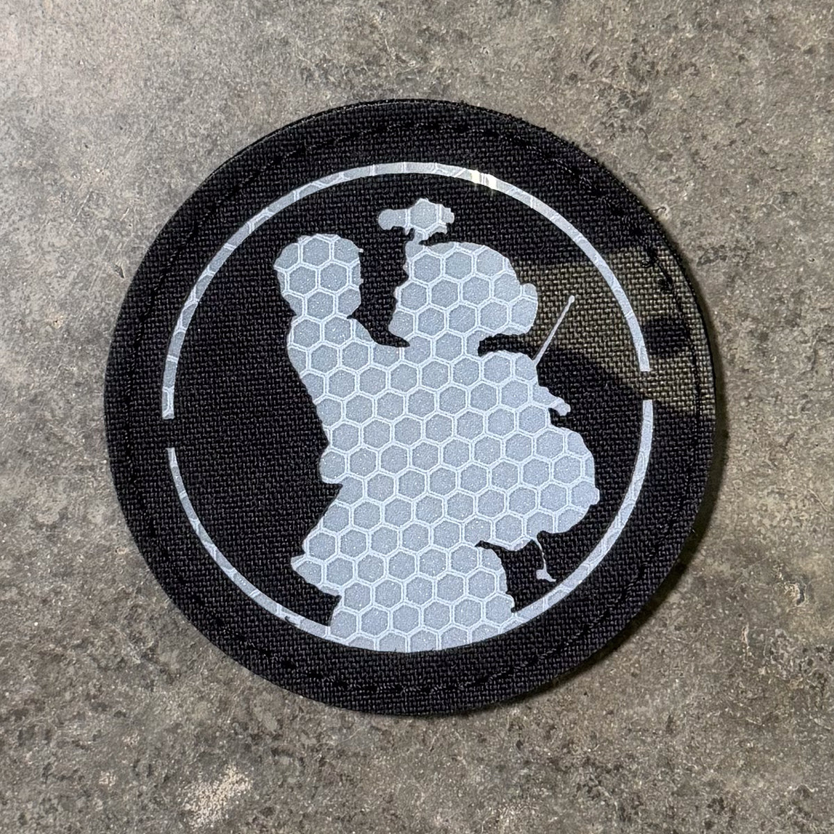 Tactical Dad Patch