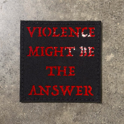 The Answer Patch