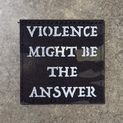 The Answer Patch