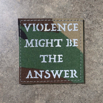 The Answer Patch