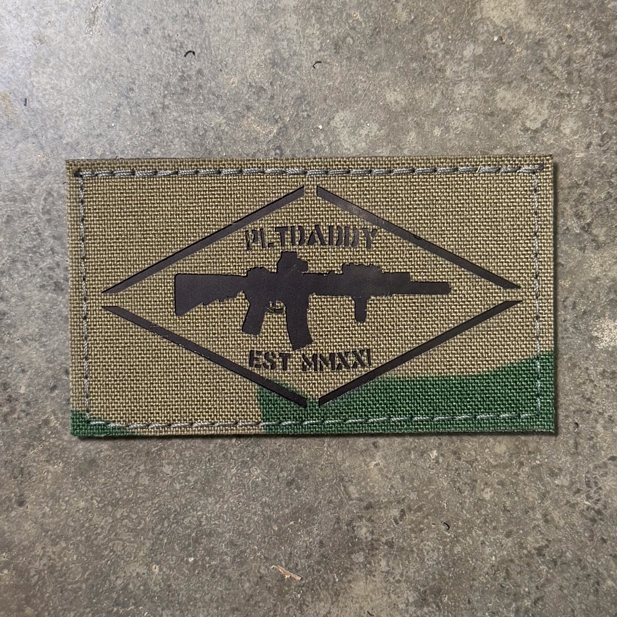 Diamond Patch