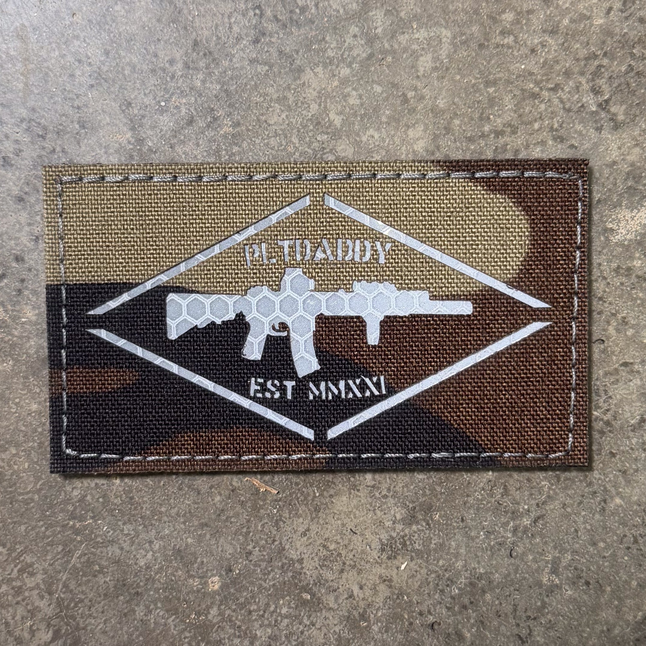 Diamond Patch