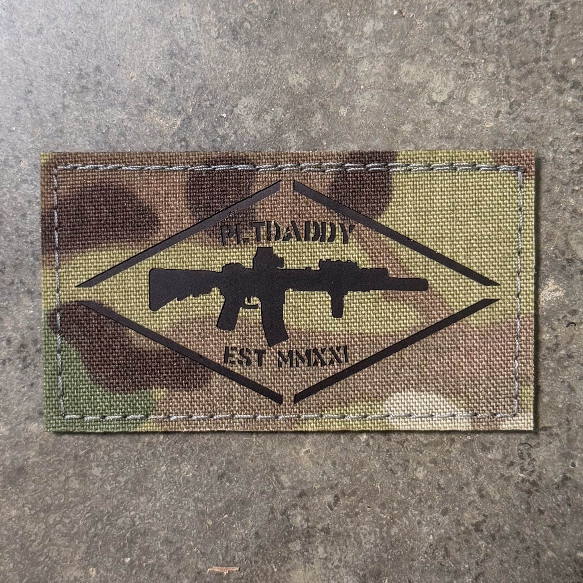 Diamond Patch
