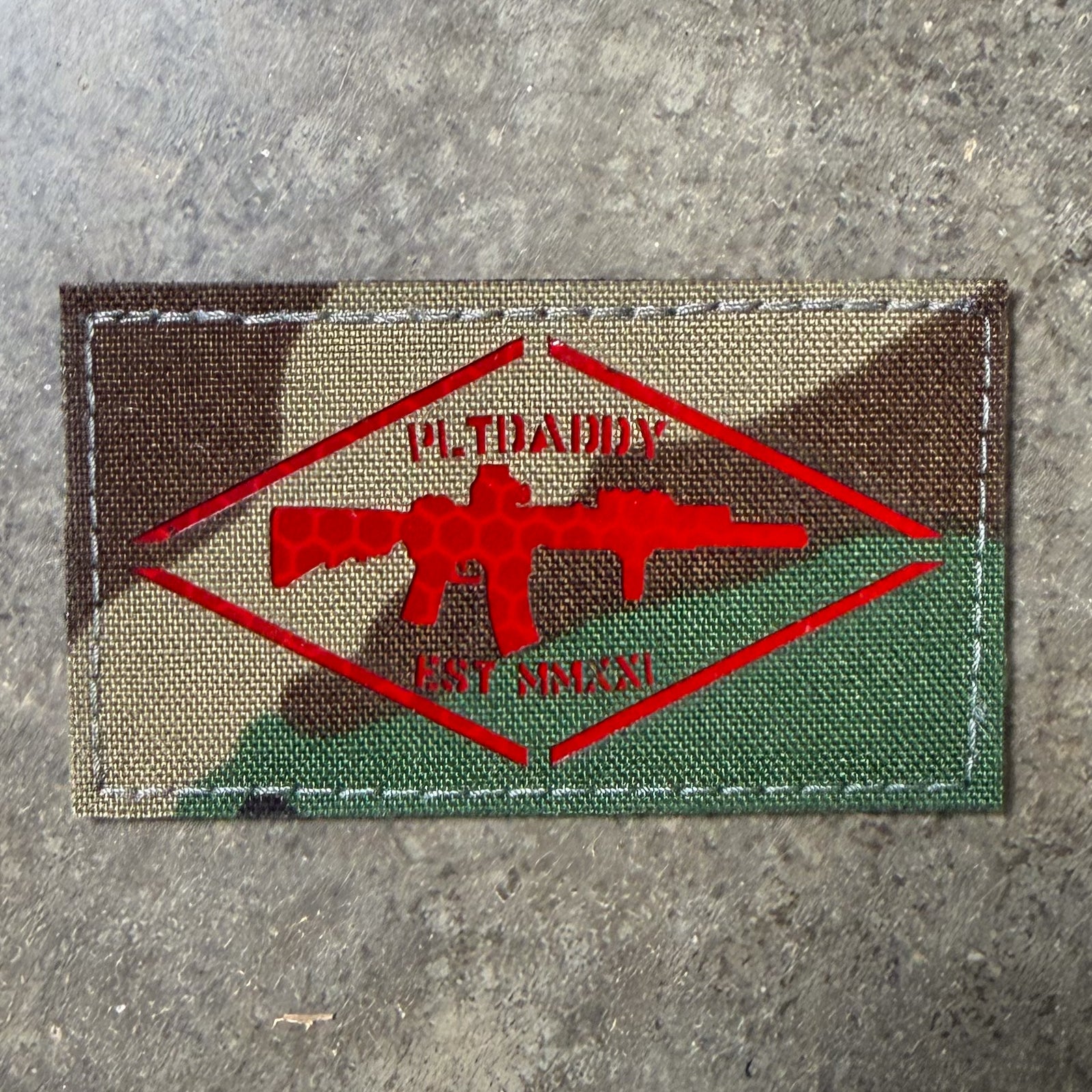 Diamond Patch