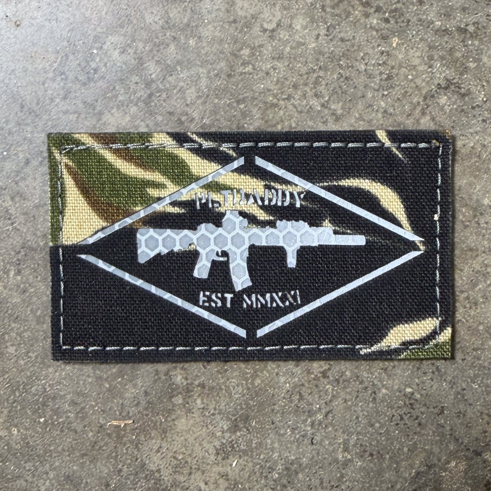 Diamond Patch