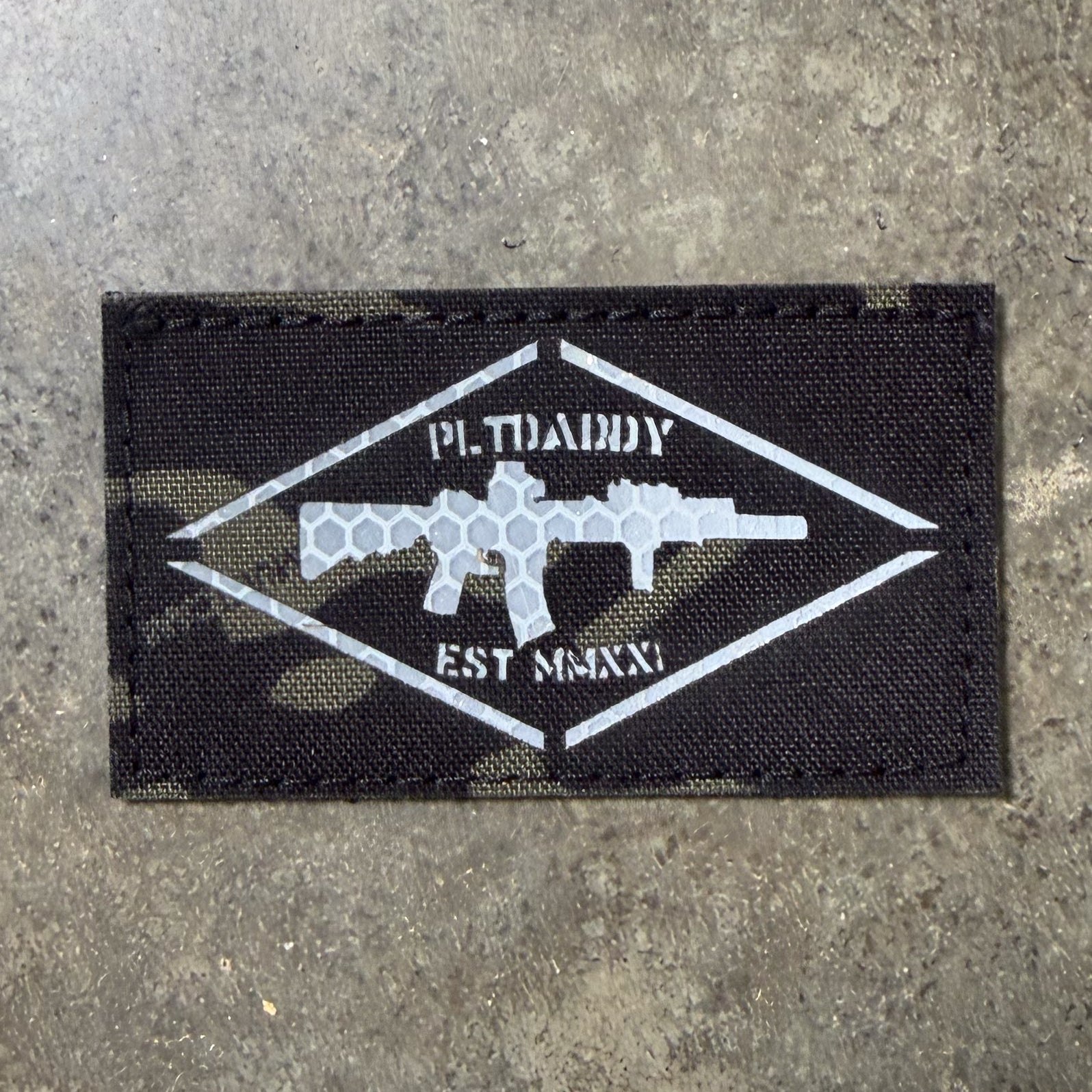 Diamond Patch