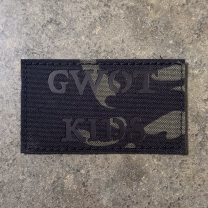 GWOT Kids Patch