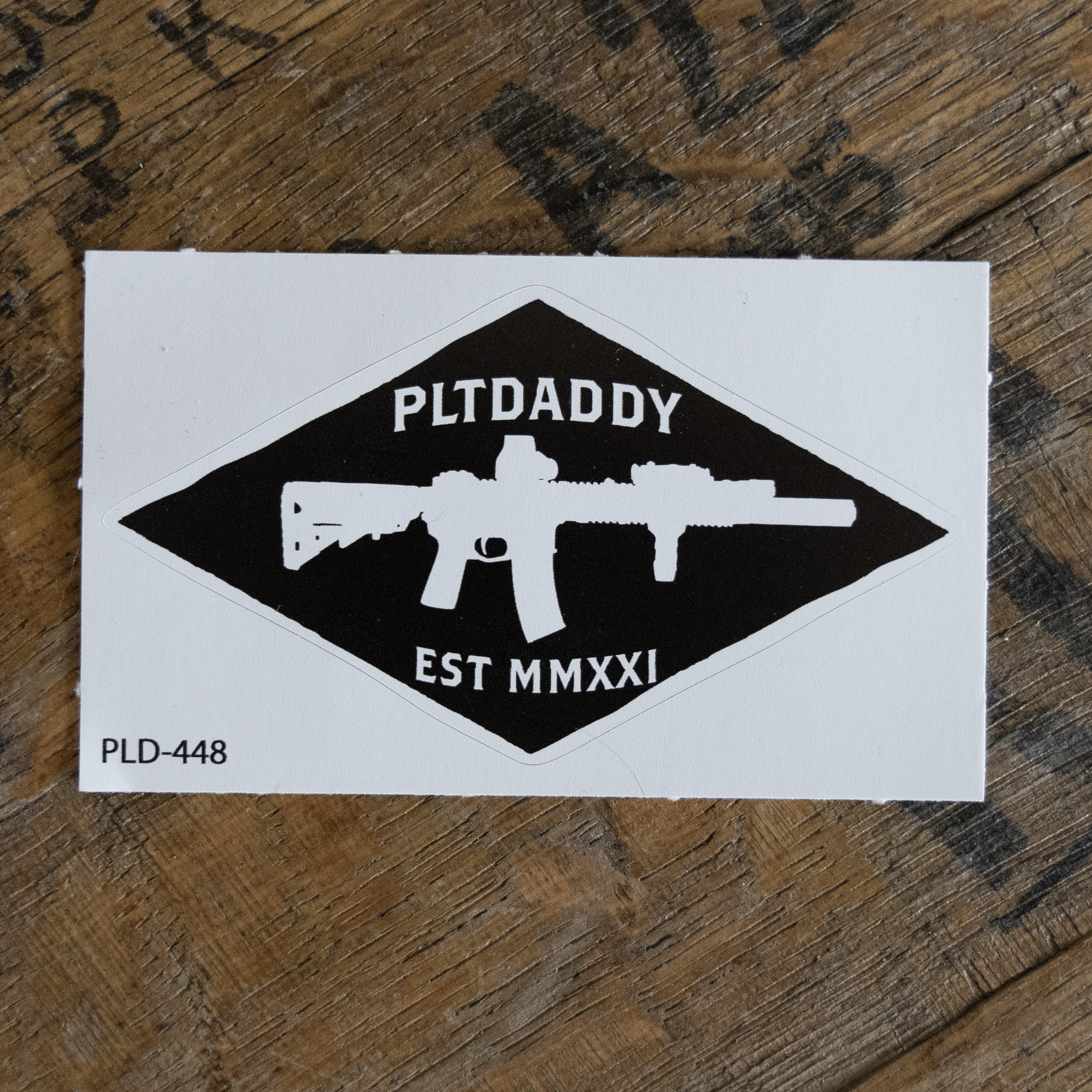 Diamonds Sticker