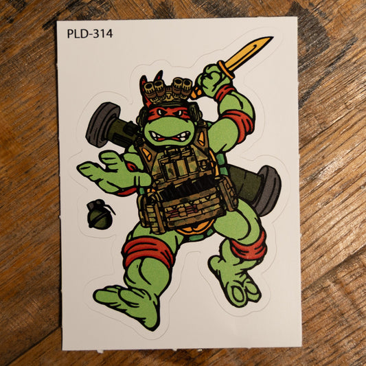 Raphael Sticker