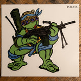 Leonardo Sticker