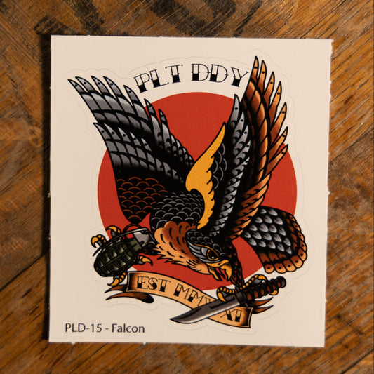 Falcon Sticker