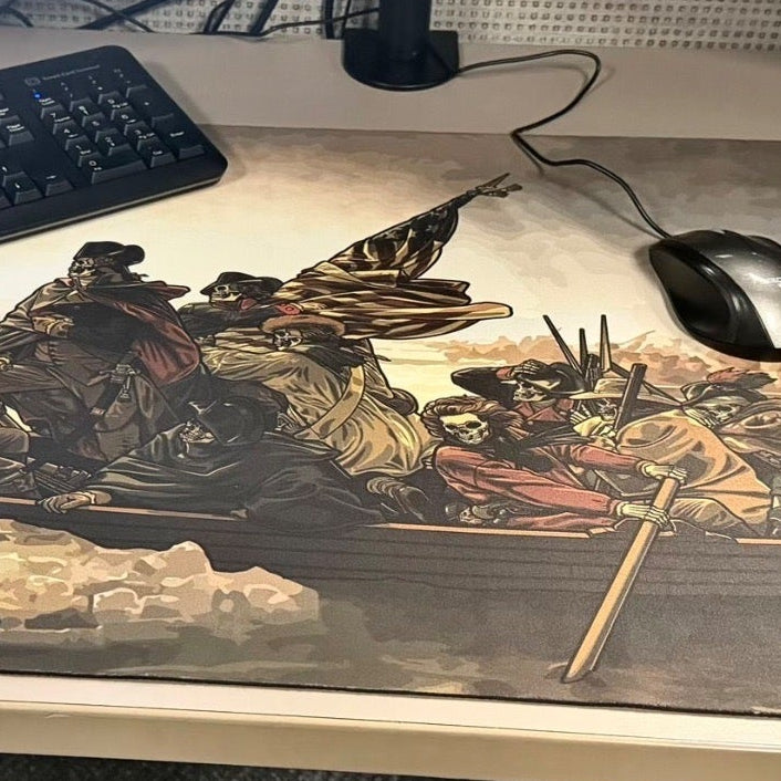 Delaware Desk Mat
