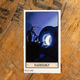 Radiology Sticker