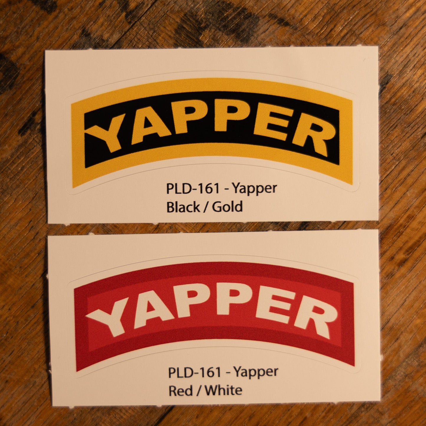 Yapper Sticker