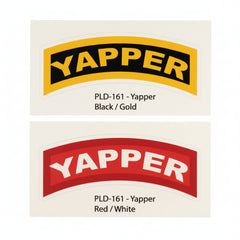 Yapper Sticker