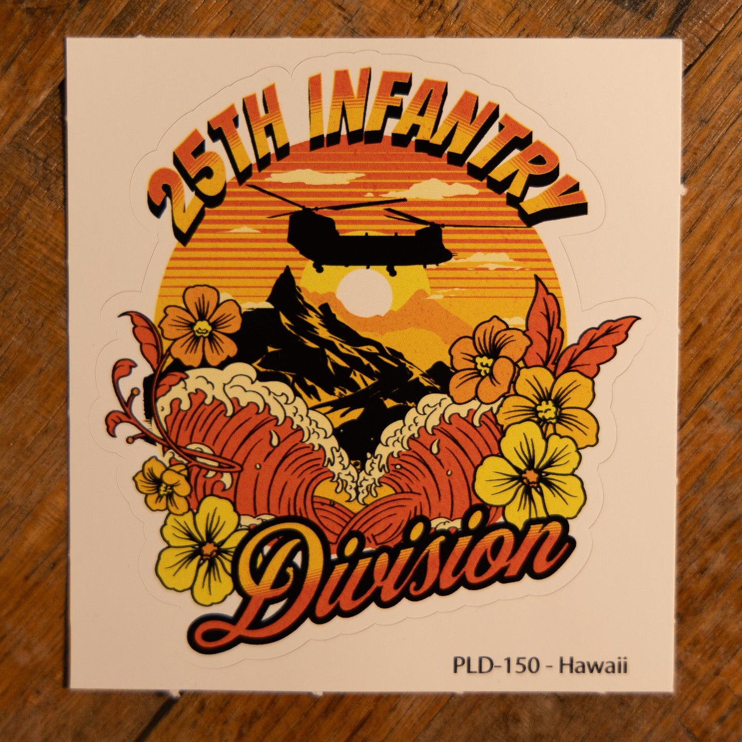 Hawaii Sticker