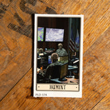 HUMINT Sticker