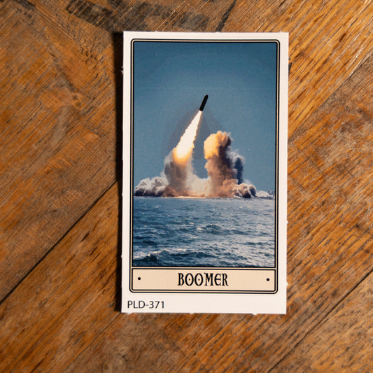 Boomer Sticker