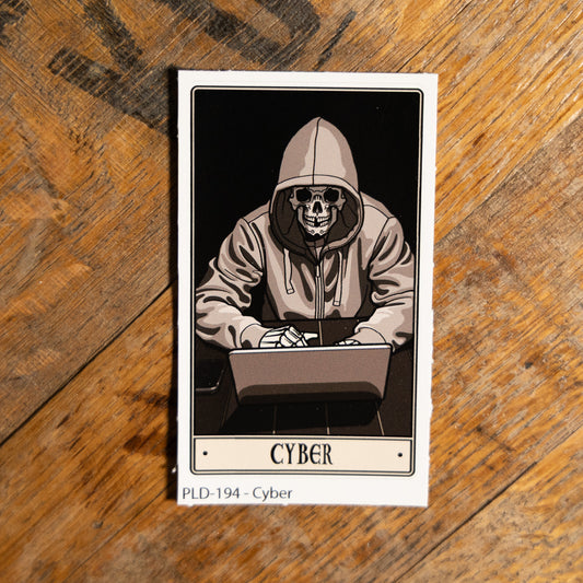 Cyber Sticker