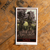 Sappers Sticker