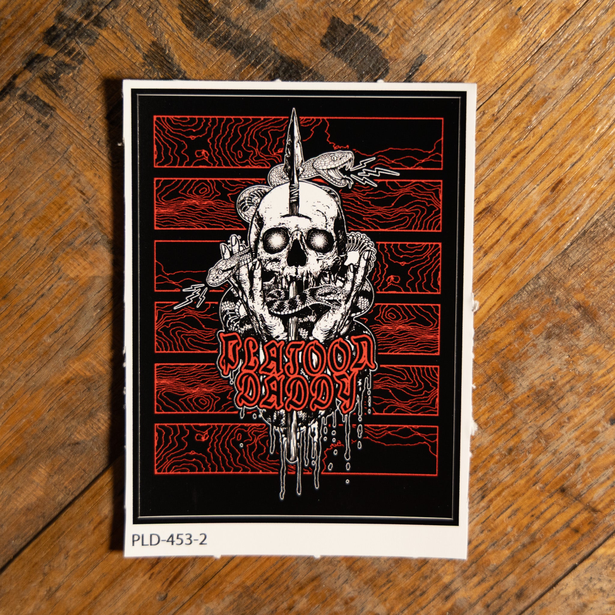 Snakes Sticker – pltdaddy