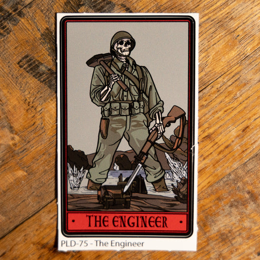 Engineer Sticker