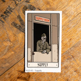 Supply Sticker