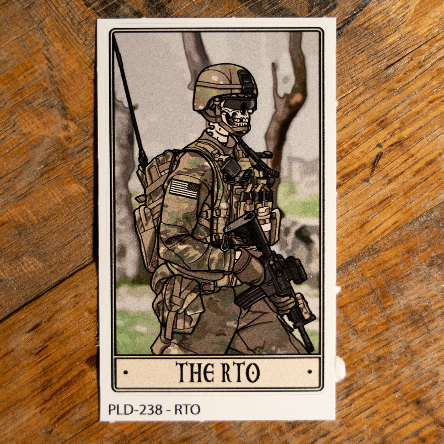 RTO Sticker – pltdaddy
