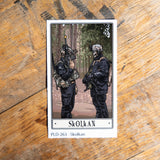 Skolkan Sticker