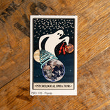 PSYOP Sticker