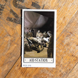 Aid Station Sticker