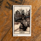 Chucks Sticker