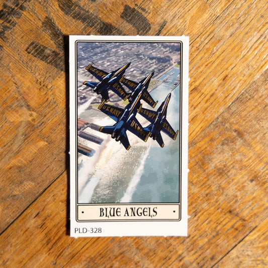 Blue Angels Sticker