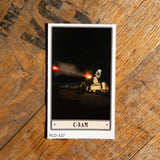 C-Ram Sticker
